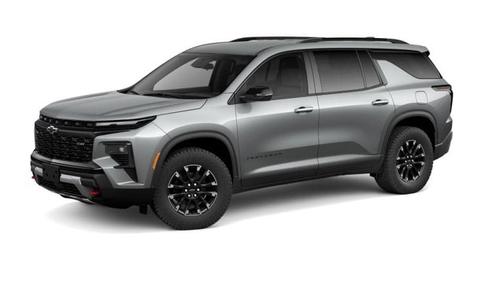 2025 Chevrolet Traverse AWD Z71