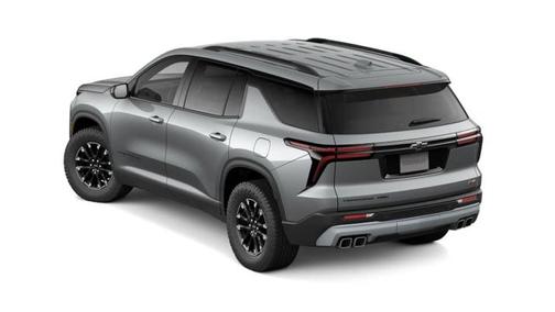 2025 Chevrolet Traverse AWD Z71