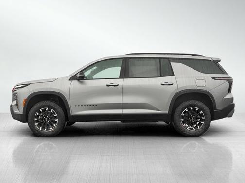 2025 Chevrolet Traverse AWD Z71