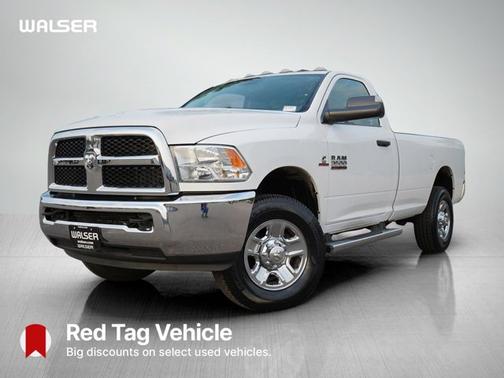 2018 RAM 3500 Tradesman