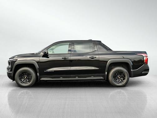 2026 Chevrolet Silverado EV Standard Range LT