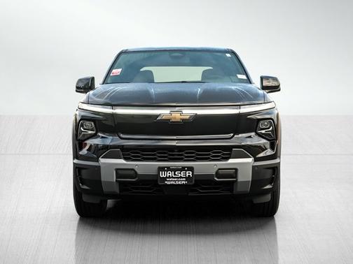 2026 Chevrolet Silverado EV Standard Range LT