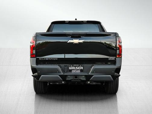 2026 Chevrolet Silverado EV Standard Range LT