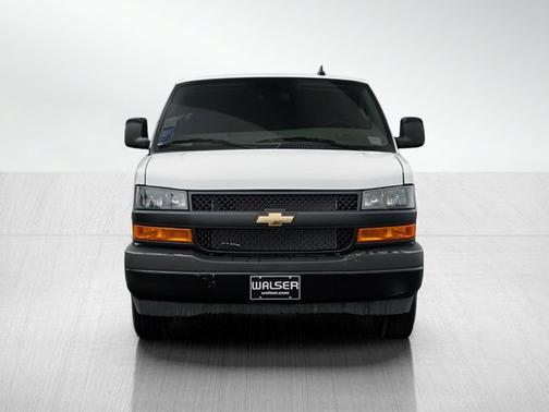 2025 Chevrolet Express 3500 Work Van