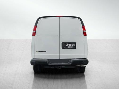 2025 Chevrolet Express 3500 Work Van