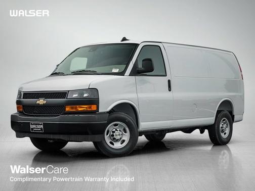 2025 Chevrolet Express 3500 Work Van