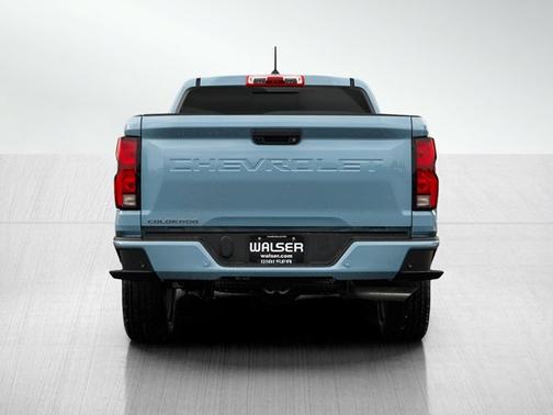 2025 Chevrolet Colorado 4WD LT