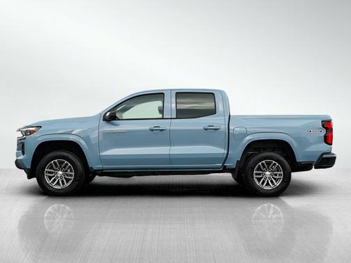 2025 Chevrolet Colorado 4WD LT