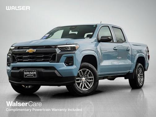 2025 Chevrolet Colorado 4WD LT