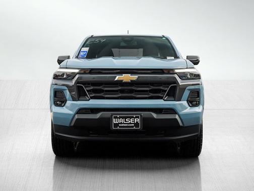2025 Chevrolet Colorado 4WD LT