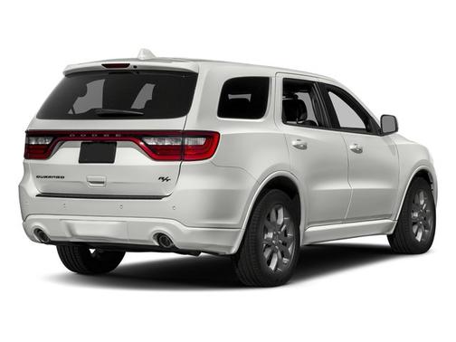 2017 Dodge Durango R/T