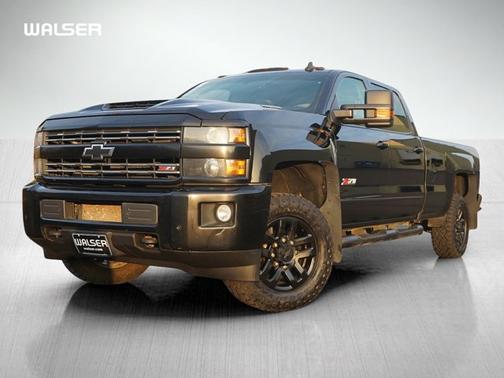 2019 Chevrolet Silverado 2500 LT
