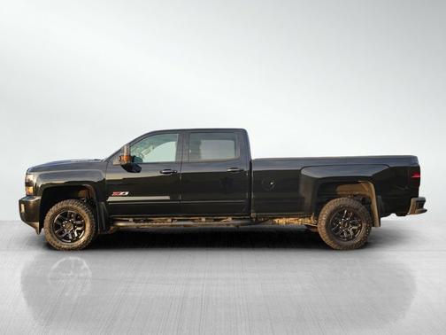 2019 Chevrolet Silverado 2500 LT