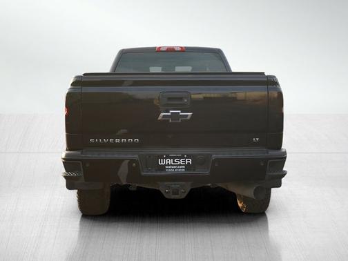 2019 Chevrolet Silverado 2500 LT