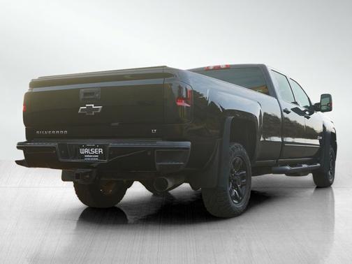 2019 Chevrolet Silverado 2500 LT