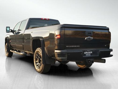 2019 Chevrolet Silverado 2500 LT