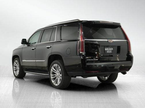 2018 Cadillac Escalade Premium Luxury