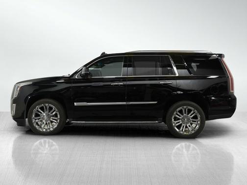 2018 Cadillac Escalade Premium Luxury