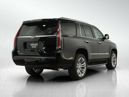 2018 Cadillac Escalade Premium Luxury