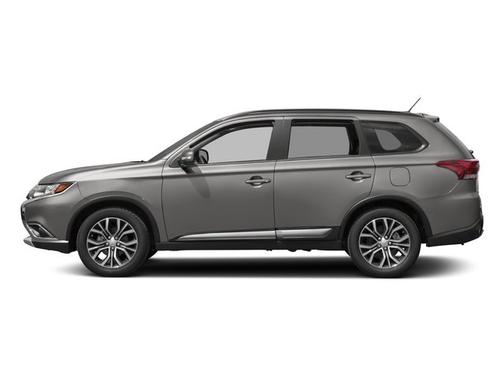 2018 Mitsubishi Outlander LE