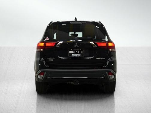 2018 Mitsubishi Outlander LE