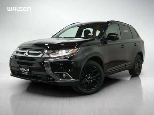 2018 Mitsubishi Outlander LE