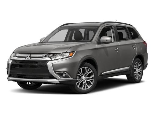 2018 Mitsubishi Outlander LE