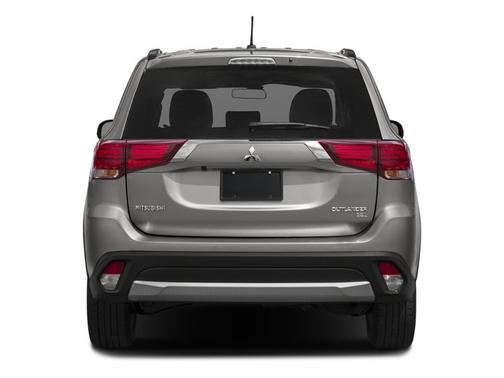 2018 Mitsubishi Outlander LE
