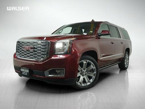 2020 GMC Yukon XL Denali