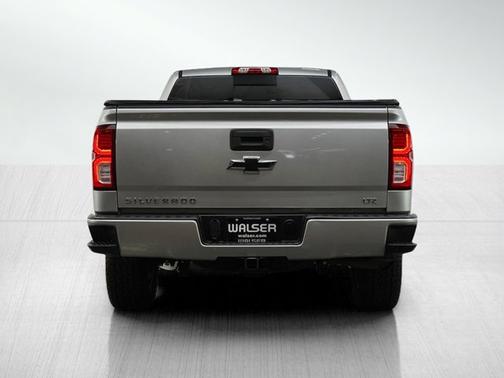2018 Chevrolet Silverado 1500 2LZ