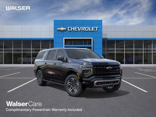 2026 Chevrolet Suburban Z71