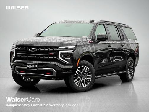 2026 Chevrolet Suburban Z71