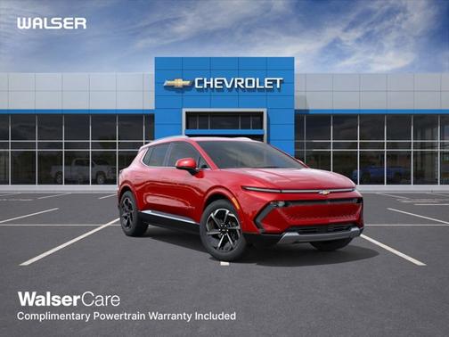 2025 Chevrolet Equinox EV LT2 w/PDE