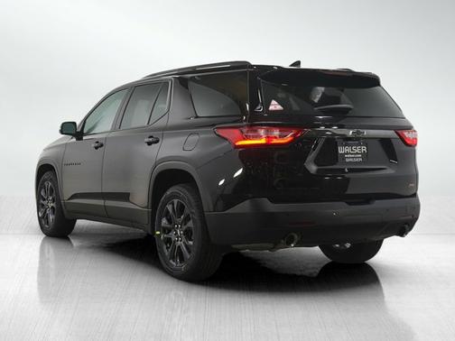 2021 Chevrolet Traverse RS