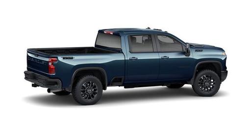 2025 Chevrolet Silverado 3500 LT