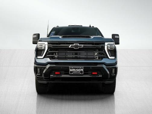 2025 Chevrolet Silverado 3500 LT