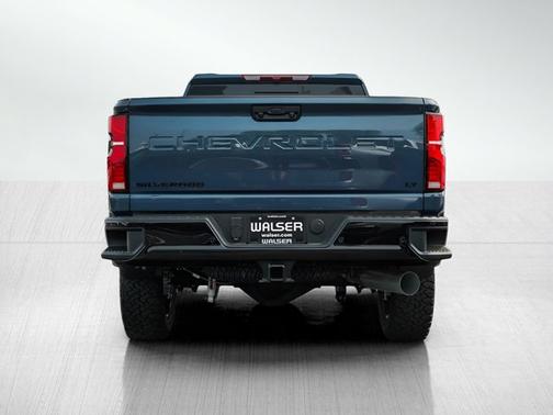 2025 Chevrolet Silverado 3500 LT