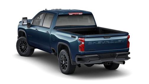 2025 Chevrolet Silverado 3500 LT