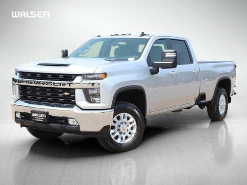 2022 Chevrolet Silverado 3500 LT