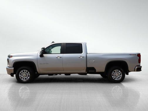 2022 Chevrolet Silverado 3500 LT