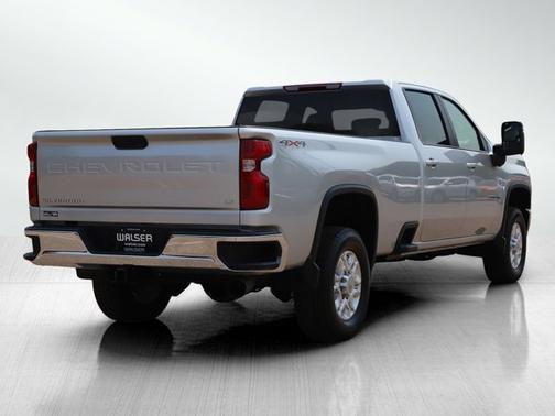 2022 Chevrolet Silverado 3500 LT