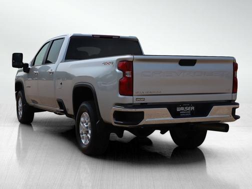 2022 Chevrolet Silverado 3500 LT