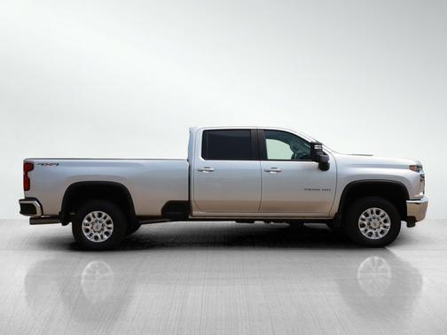 2022 Chevrolet Silverado 3500 LT