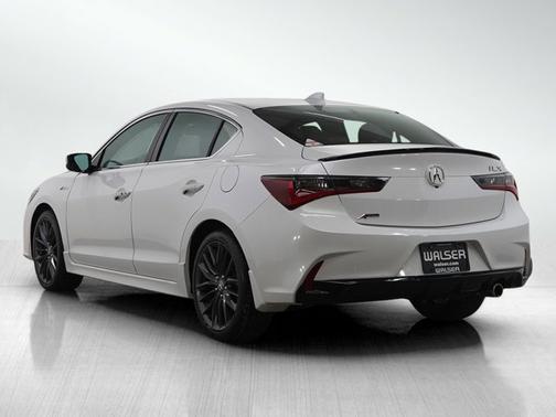 2019 Acura ILX w/Premium/A-Spec Pkg