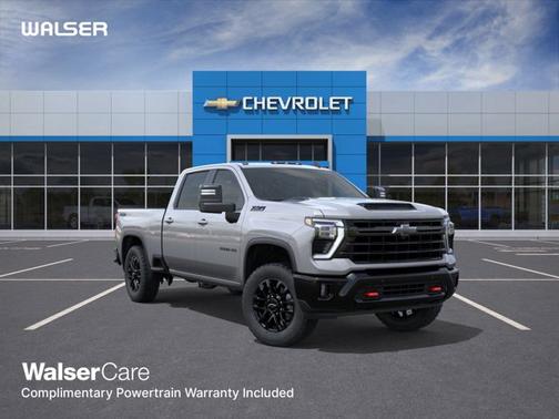 2026 Chevrolet Silverado 3500 LT