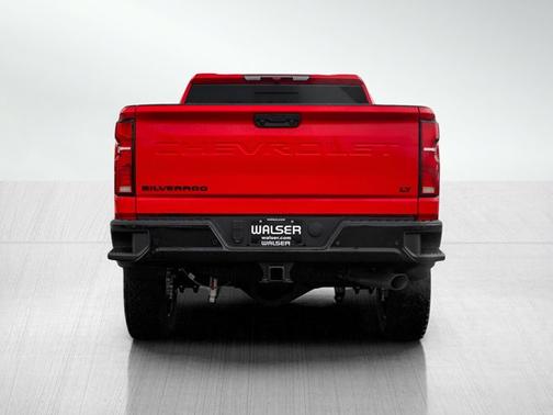 2025 Chevrolet Silverado 3500 LT