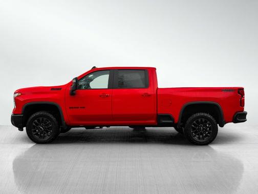 2025 Chevrolet Silverado 3500 LT