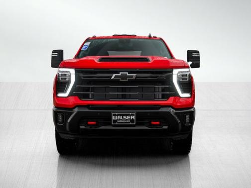 2025 Chevrolet Silverado 3500 LT