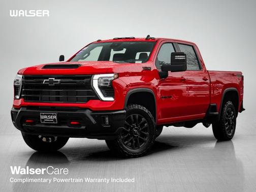 2025 Chevrolet Silverado 3500 LT