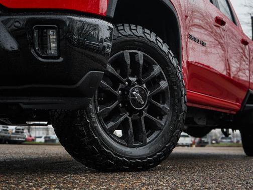2025 Chevrolet Silverado 3500 LT